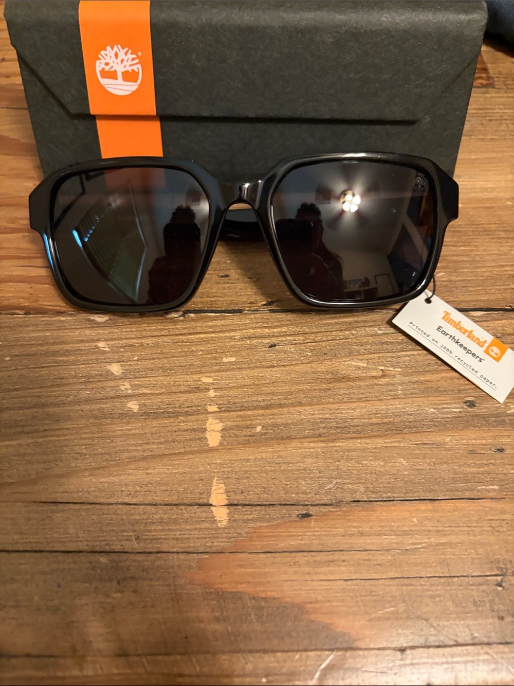 Timberland earthkeepers new with tags sunglasses